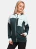 Kilpi Fleece vest "Memphis" groen