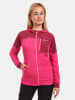 Kilpi Fleecejacke "Memphis" in Pink