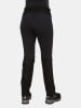 Kilpi Softshellhose "Norwel" in Schwarz