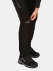 Kilpi Softshellbroek "Norwel" zwart