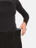 Kilpi Softshellbroek "Norwel" zwart