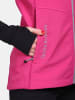 Kilpi Softshellbodywarmer "Soil" roze