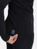 Kilpi Fleecepullover "Montale" in Schwarz