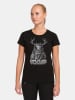 Kilpi Functioneel shirt "LTD Calypso" zwart