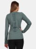 Kilpi Functionele longsleeve "Spoleto" groen