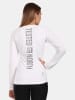 Kilpi Funktionslongsleeve "Spoleto" in Weiß