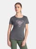 Kilpi Funktionsshirt "Garove" in Grau