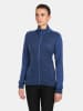 Kilpi Fleece vest "Siren" donkerblauw