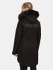Kilpi Wintermantel "Peru" in Schwarz