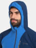 Kilpi Softshelljas "Baleo" blauw