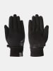 Kilpi Funktionsfingerhandschuhe "Caspi" in Schwarz
