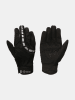 Kilpi Fahrradfingerhandschuhe "Redbud" in Schwarz