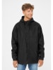 Derbe Regenjacke in Schwarz