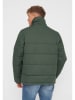 Derbe Omkeerbare regenjas olijfgroen/donkerblauw
