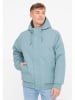 Derbe Regenjacke in Hellblau
