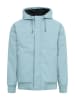 Derbe Regenjacke in Hellblau