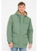 Derbe Regenjacke in Hellgrün