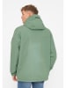 Derbe Regenjas lichtgroen