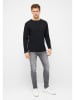 Derbe Longsleeve zwart