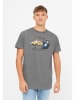 Derbe Shirt in Dunkelgrau