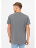 Derbe Shirt in Dunkelgrau