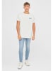 Derbe Shirt in Creme