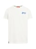 Derbe Shirt in Creme