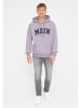 Derbe Hoodie in Lavendel