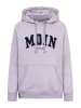 Derbe Hoodie in Lavendel