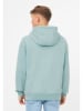 Derbe Hoodie in Hellblau