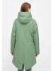 Derbe Parka lichtgroen