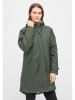 Derbe Parka w kolorze oliwkowym
