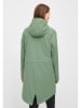 Derbe Parka in Grün