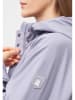 Derbe Parka w kolorze lawendowym