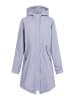 Derbe Parka in Lavendel