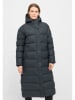 Derbe Wintermantel donkerblauw
