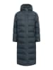 Derbe Wintermantel donkerblauw