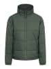 Derbe Omkeerbare regenjas groen/donkerblauw