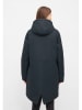 Derbe Regenparka donkerblauw