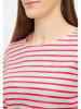 Derbe Longsleeve crème/roze