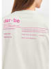 Derbe Shirt in Creme