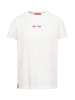 Derbe Shirt in Creme