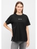Derbe Shirt in Schwarz