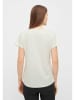 Derbe Shirt in Creme