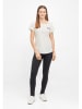 Derbe Shirt in Creme