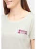 Derbe Shirt in Creme