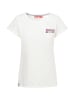 Derbe Shirt in Creme