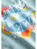 Derbe Hoodie in Hellblau