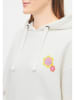 Derbe Hoodie wit