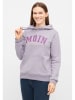 Derbe Bluza w kolorze lawendowym